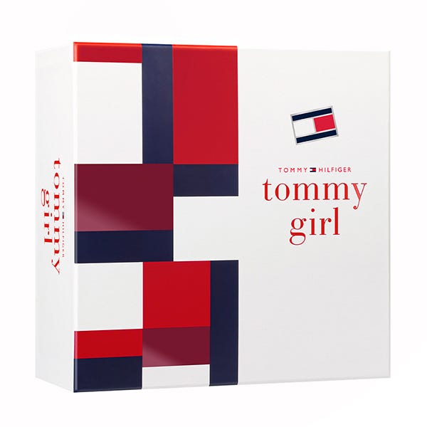 Cofre Tommy Girl| 1UD