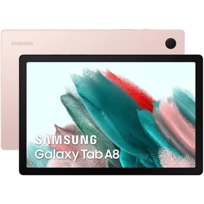 Tablette - Samsung - Galaxy Tab A8 - 10.5