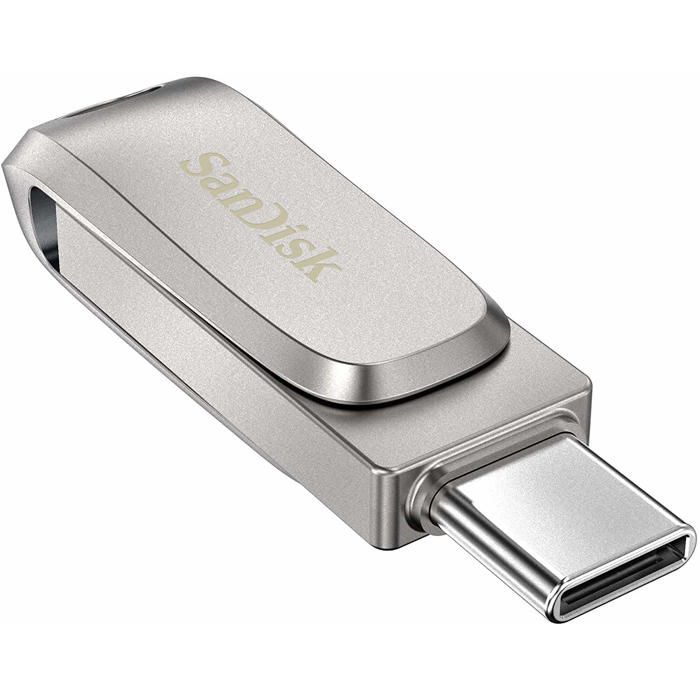 Pen drive - SanDisk - Ultra Dual Drive Luxe - 1TB - 150MB/s - USB 3.1 Gen 1