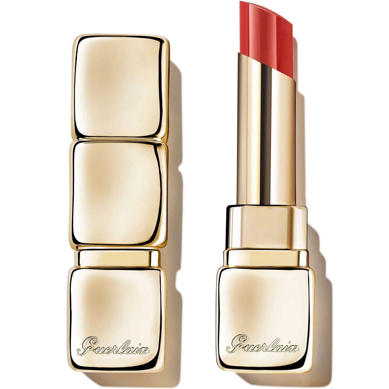 Labbra KissKiss Shine Bloom - Rossetto brillante, Rossetto