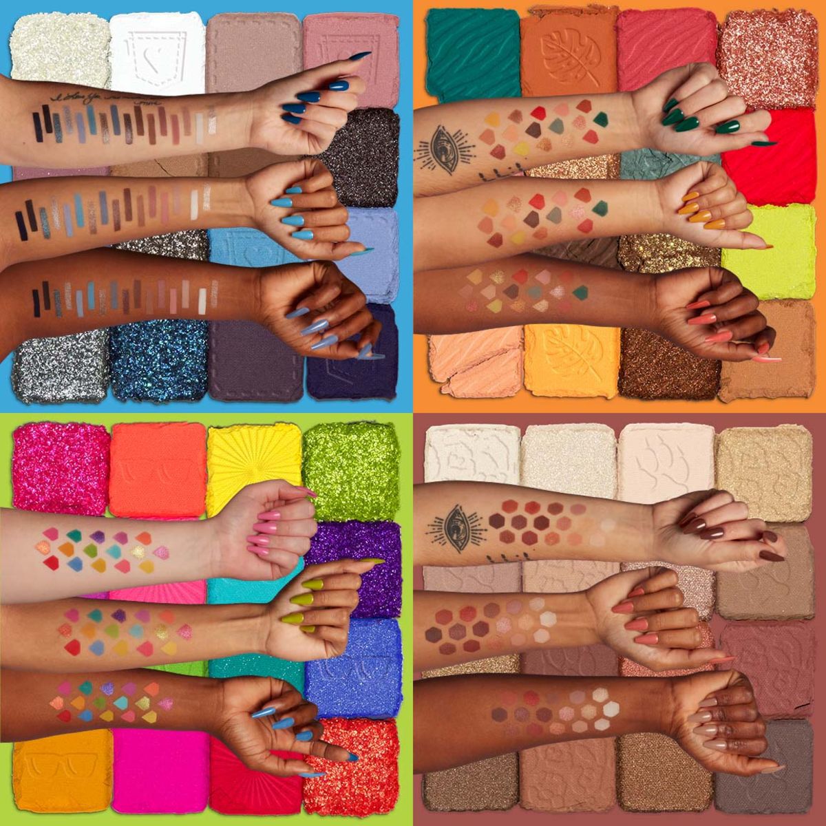 NYX Professional Makeup Ultimate Shadow Palette