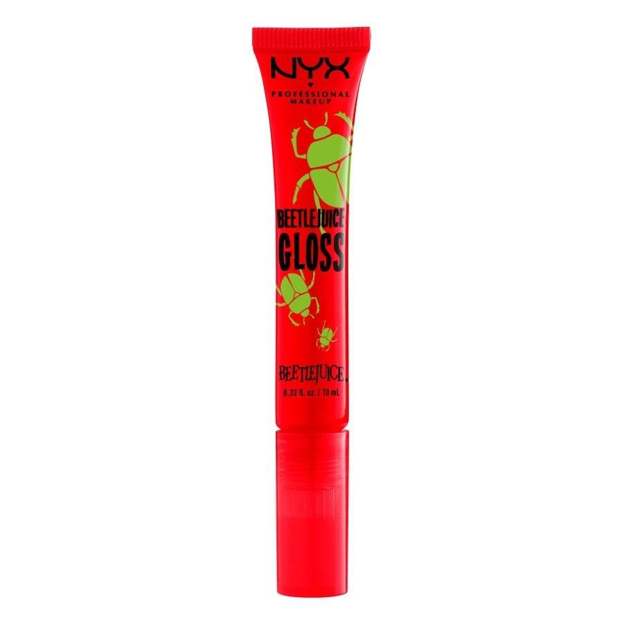 NYX Professional Makeup sjajilo za usne Beetlejuice – 1 komad