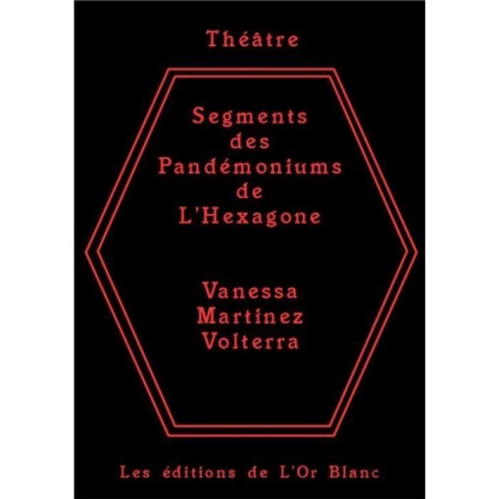 Roman - Segments des pandémoniums de l'Hexagone