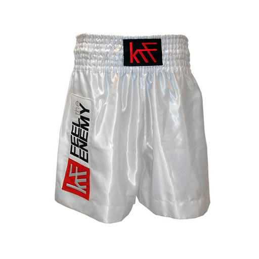 Box Krf DC Byxshorts Liso Blanca T/L