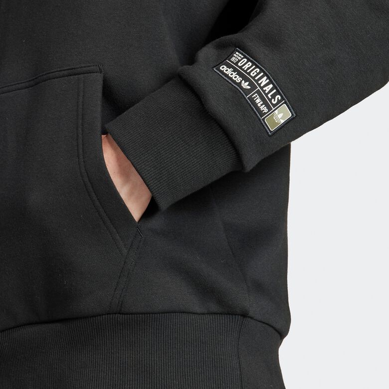 Sudadera con capucha Unaufhaltsam