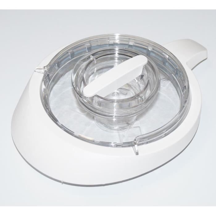 Coperchio per frullatore con tappo dosatore di ricambio - Moulinex - rif. MS-0A08440