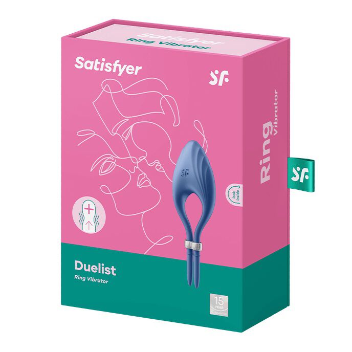 Μονομαχία Satisfyer