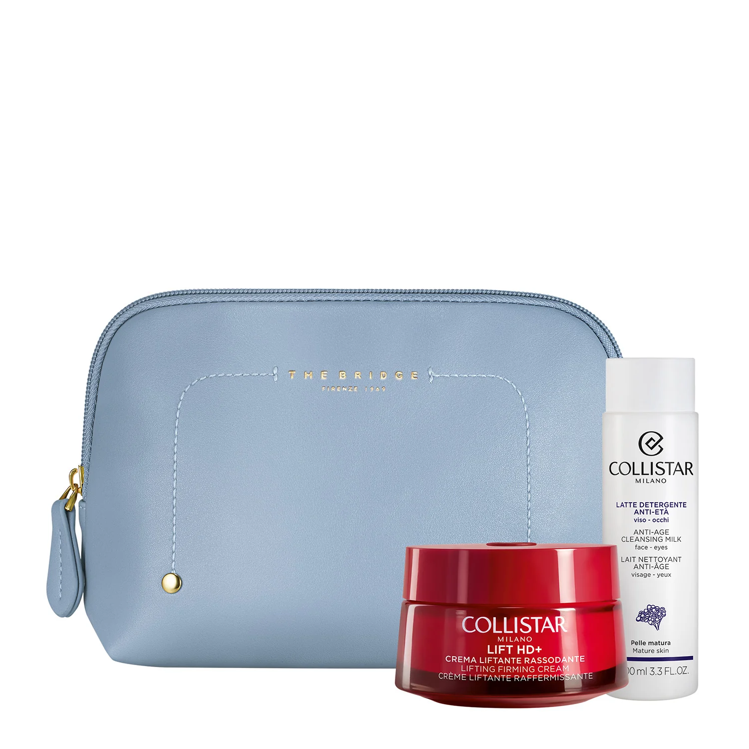 Lift HD Cofanetto Lift HD+ Crema Ultra-Liftante Viso E Collo - Cofanetto Lifting, Tratt. lifting viso 24 ore