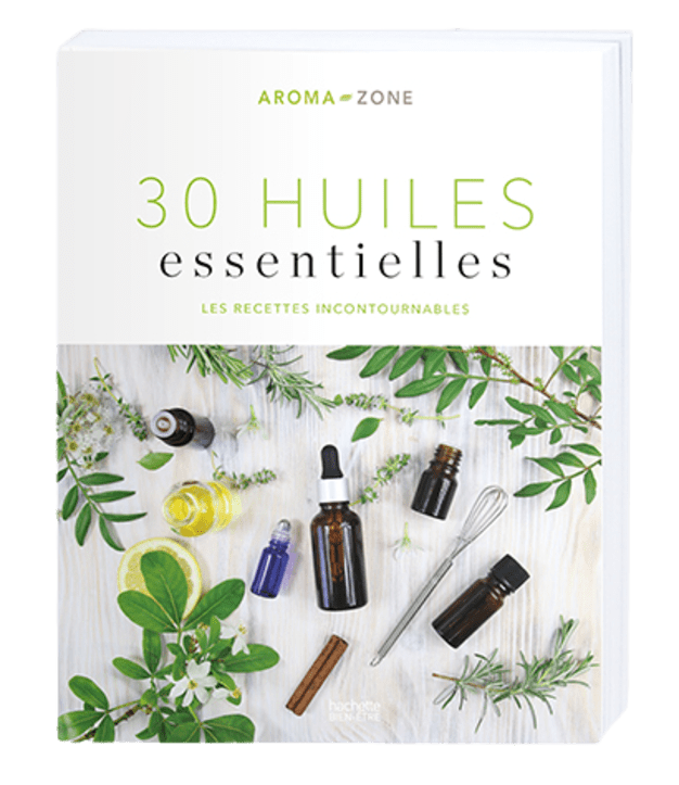 Livre Mes 30 huiles essentielles incontournables
