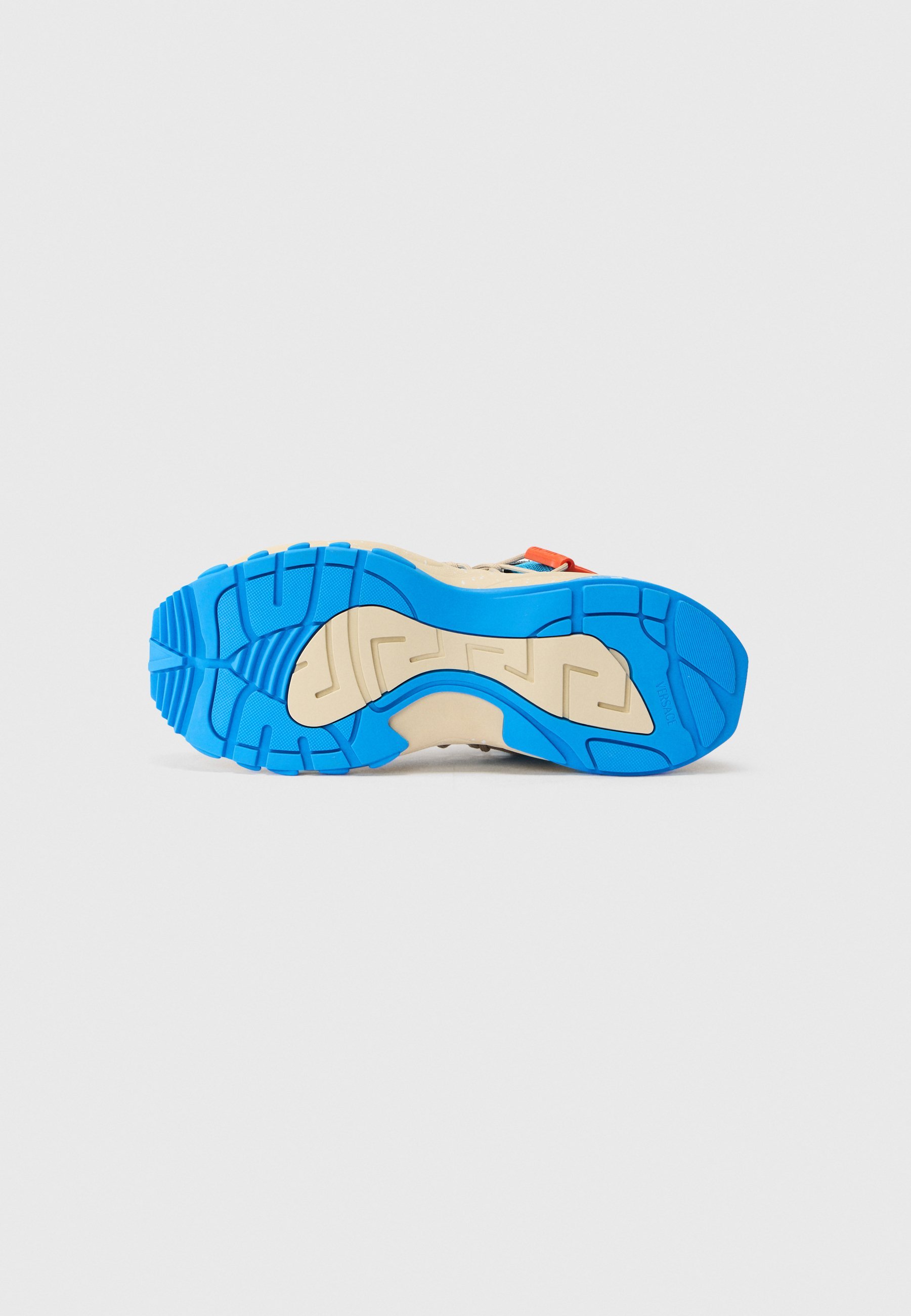 Sneakers Versace - sabbia/nero/ortensia blu/sci subacqueo