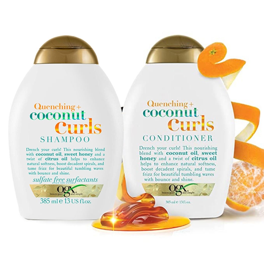 Ogx Coconut Curls Conditioner