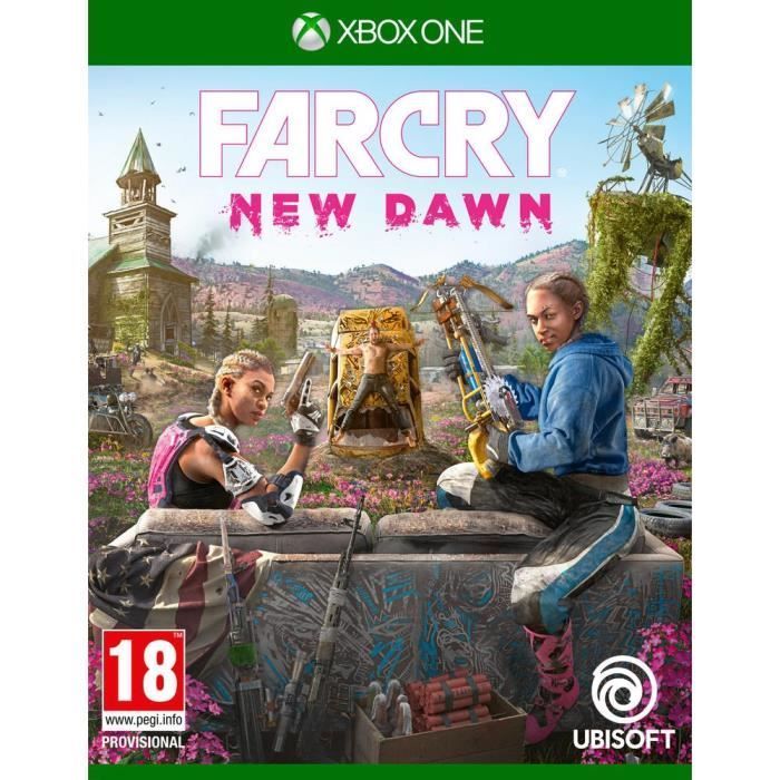 Far Cry New Dawn para Xbox One