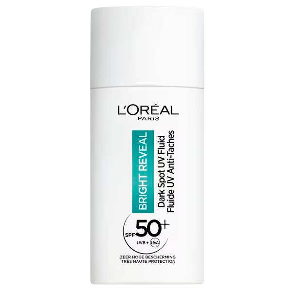 L'Oréal Paris Bright Reveal Dark Spot SPF50+ UV hidratantni fluid 50ml