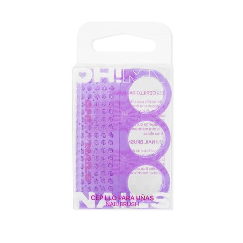 „Oh My Nails“ nagų šepetėlis Manikiūro ir pedikiūro įrankiai