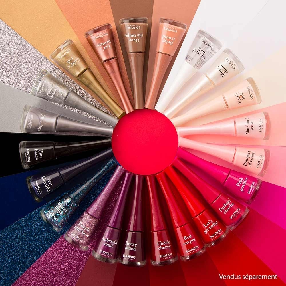 Bourjois VERNIS 1 SECONDE