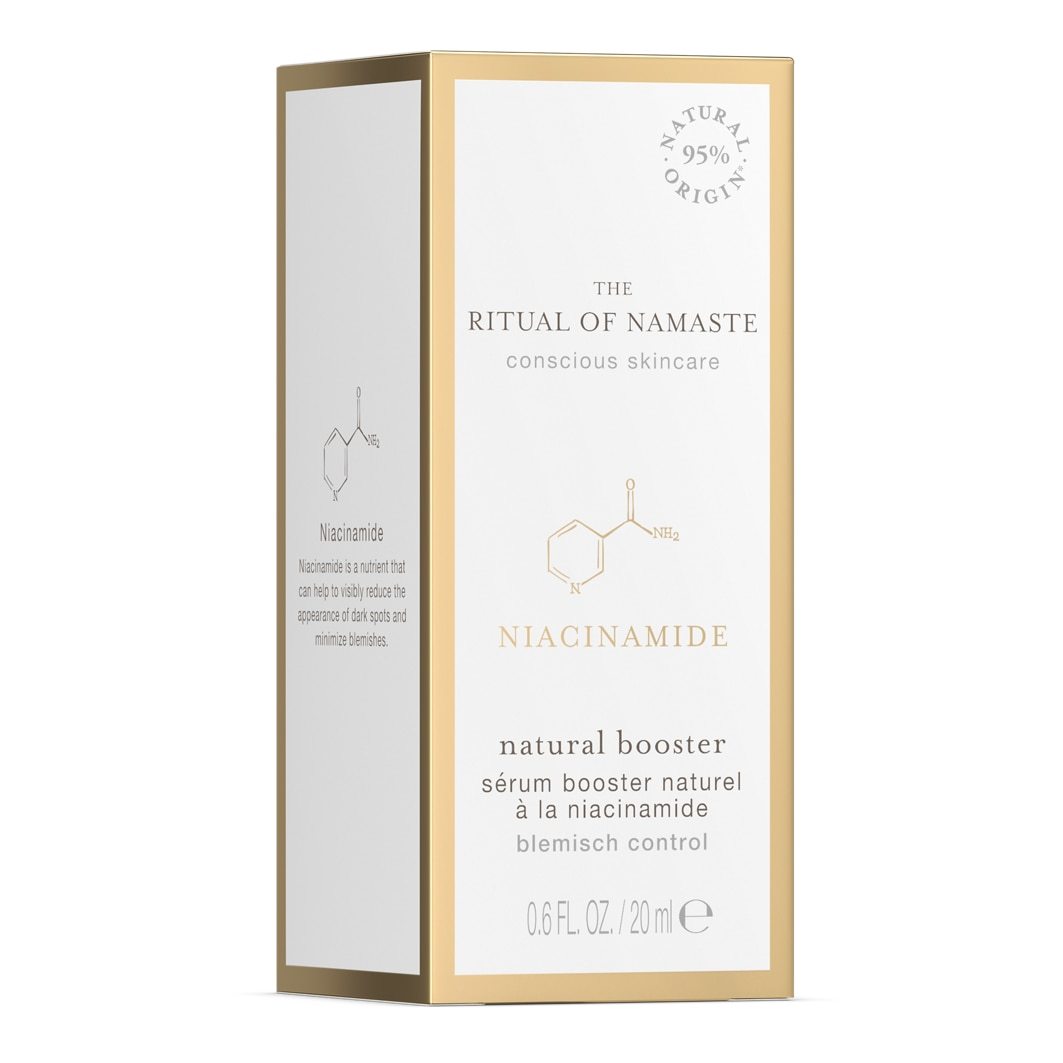 Rituals Glow Serum The Ritual of Namaste Niacinamid prirodni pojačivač - 20 ml