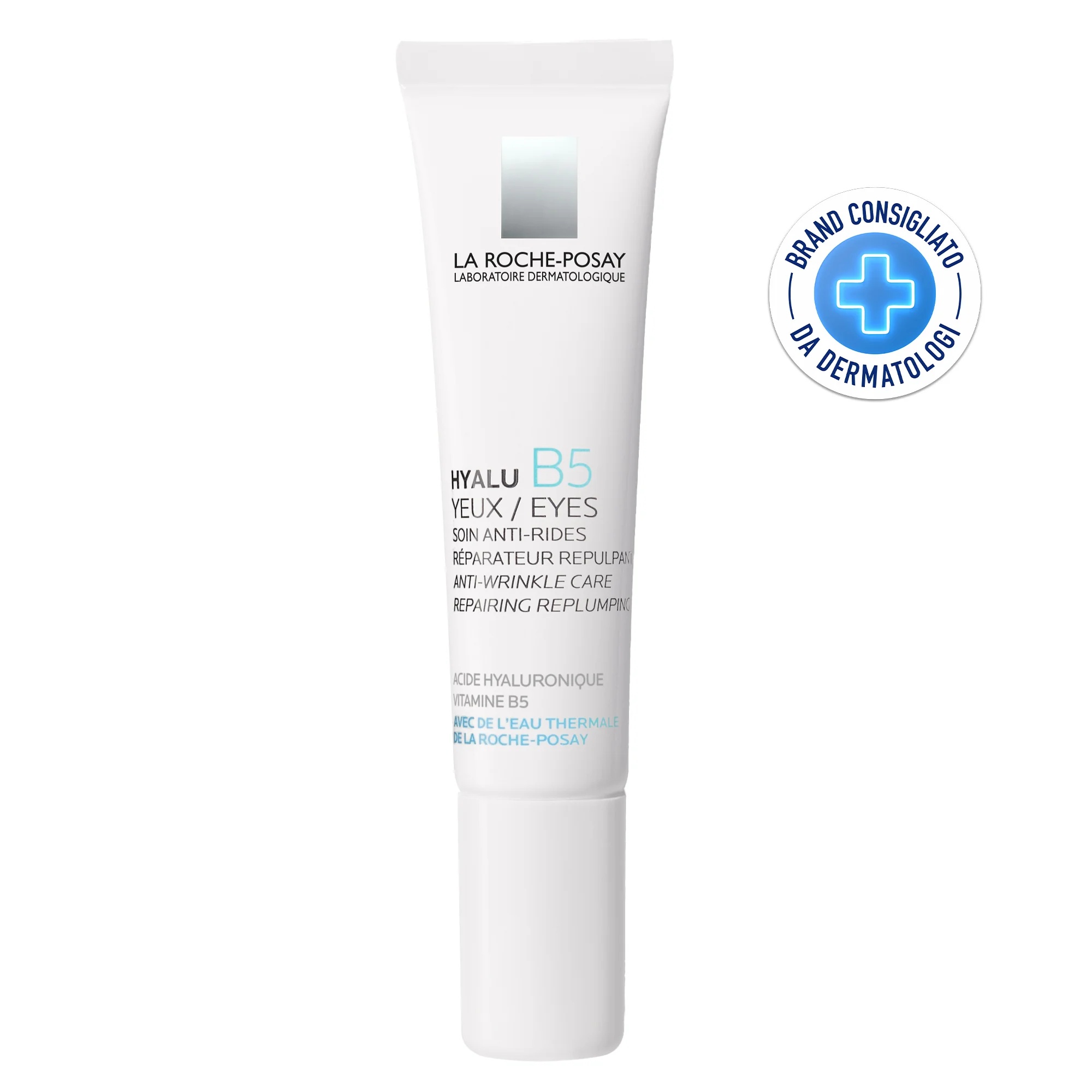 LA ROCHE POSAY La Roche Posay Hyalu B5 oogcrème 15 ml
