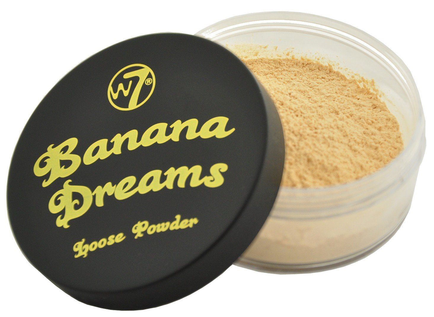 Puder v prahu Banana Dreams Kompaktni puder in puder v prahu