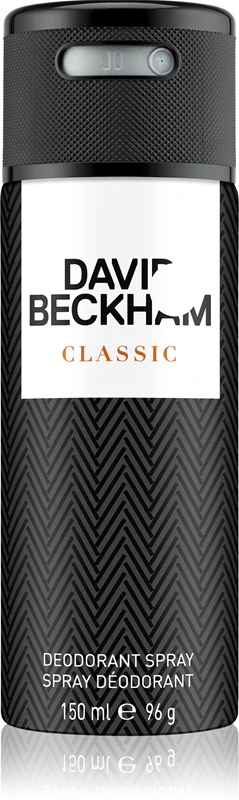 David Beckham Classic dezodorantas vyrams