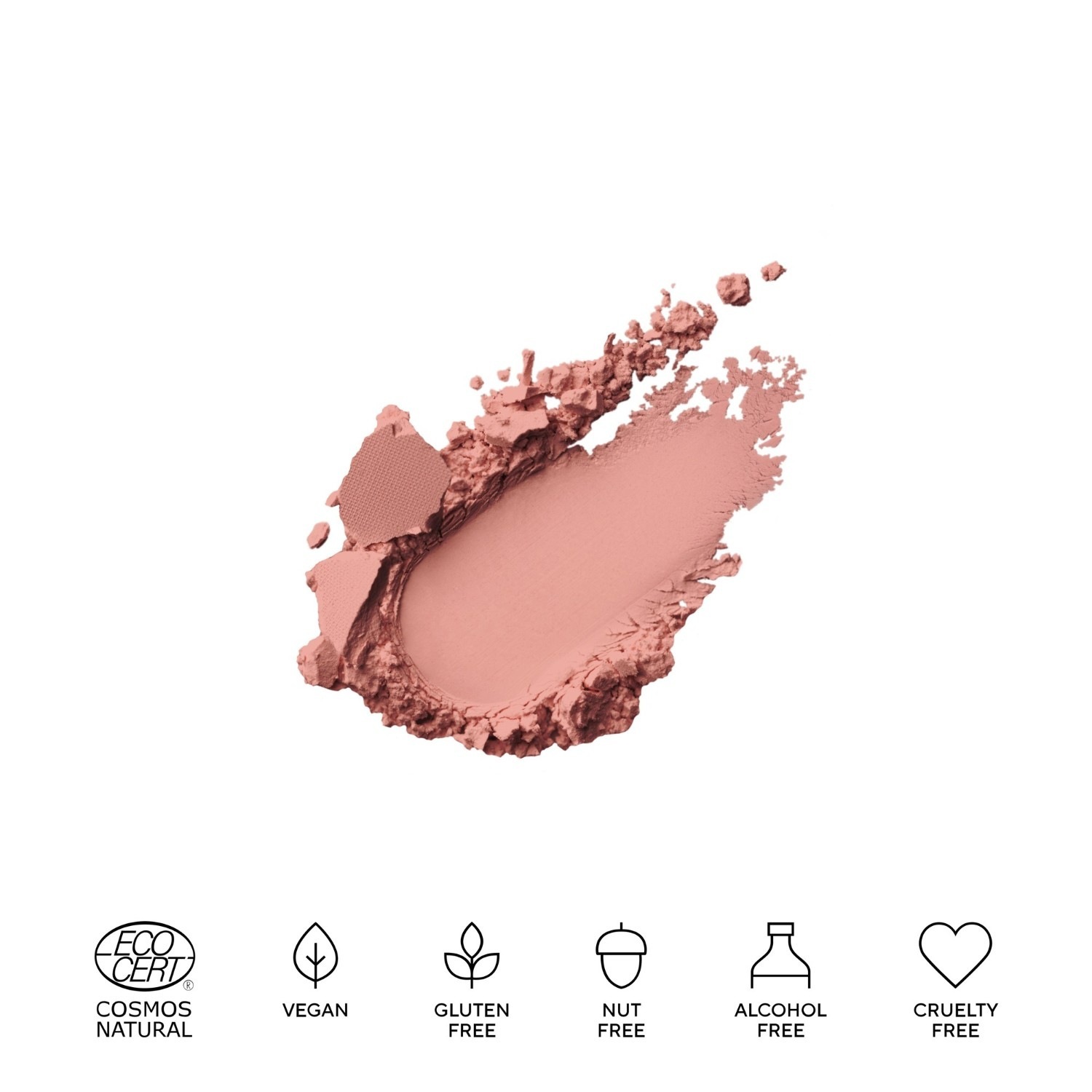 MÁDARA Blush MAGNETIC BLUSH Mineralno rdečilo za lica - 6 g