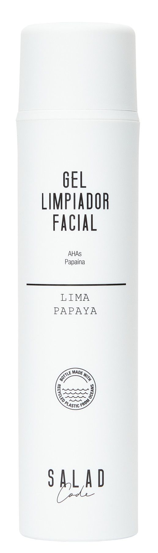 Gel za čišćenje lica s limetom i papajom Pjene i gelovi za čišćenje lica