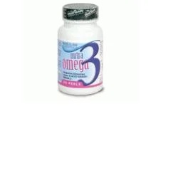 FARMADERBE Omega 3 30 μαλακές πέρλες σε μορφή τζελ