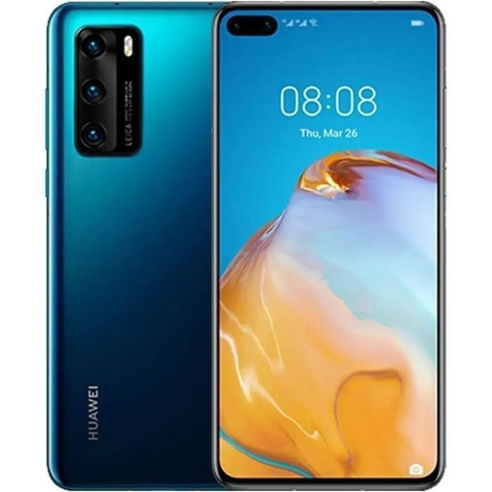 HUAWEI P40 Smartphone 128GB Blue