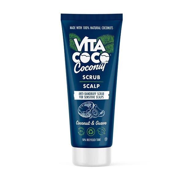 Hårbottenscrub | 250 ml