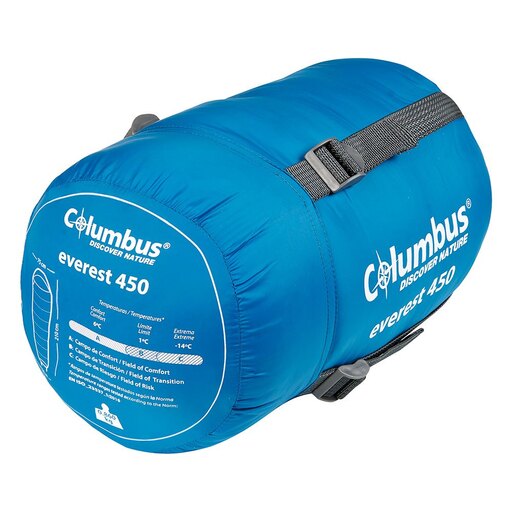 Saco de dormir Everest 450 Columbus