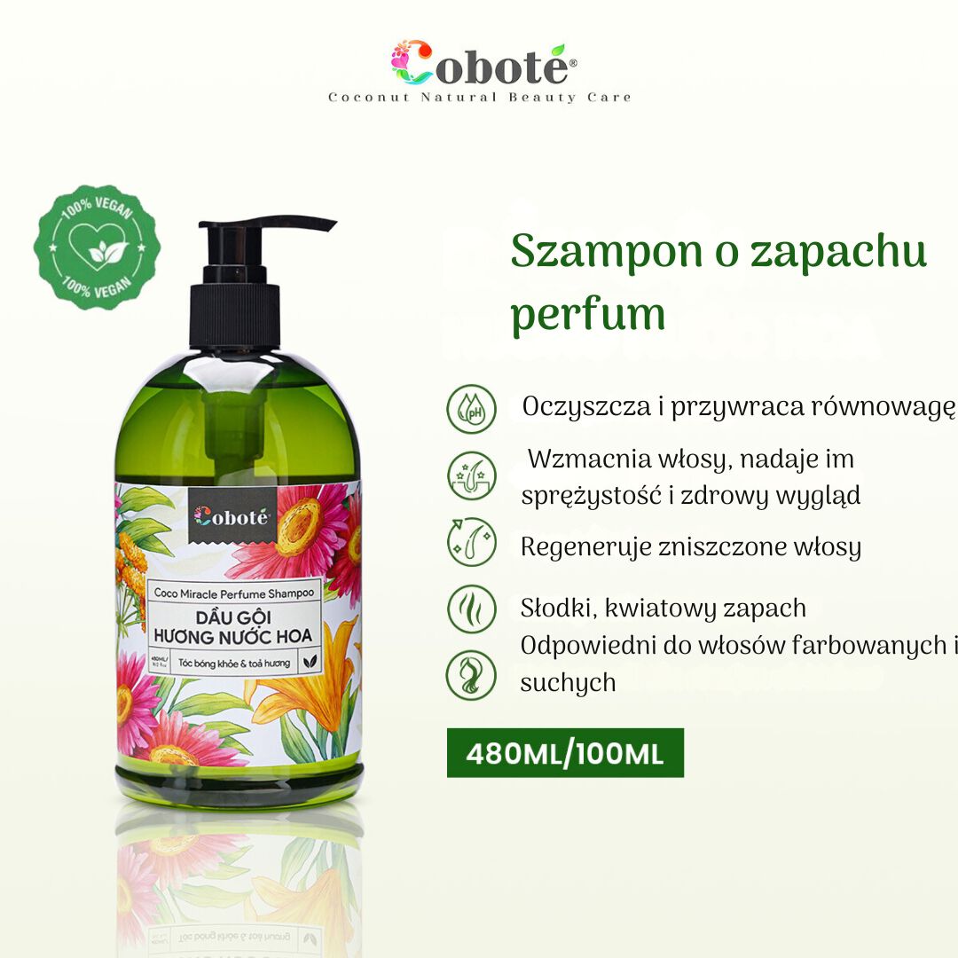 Coboté Coco Miracle