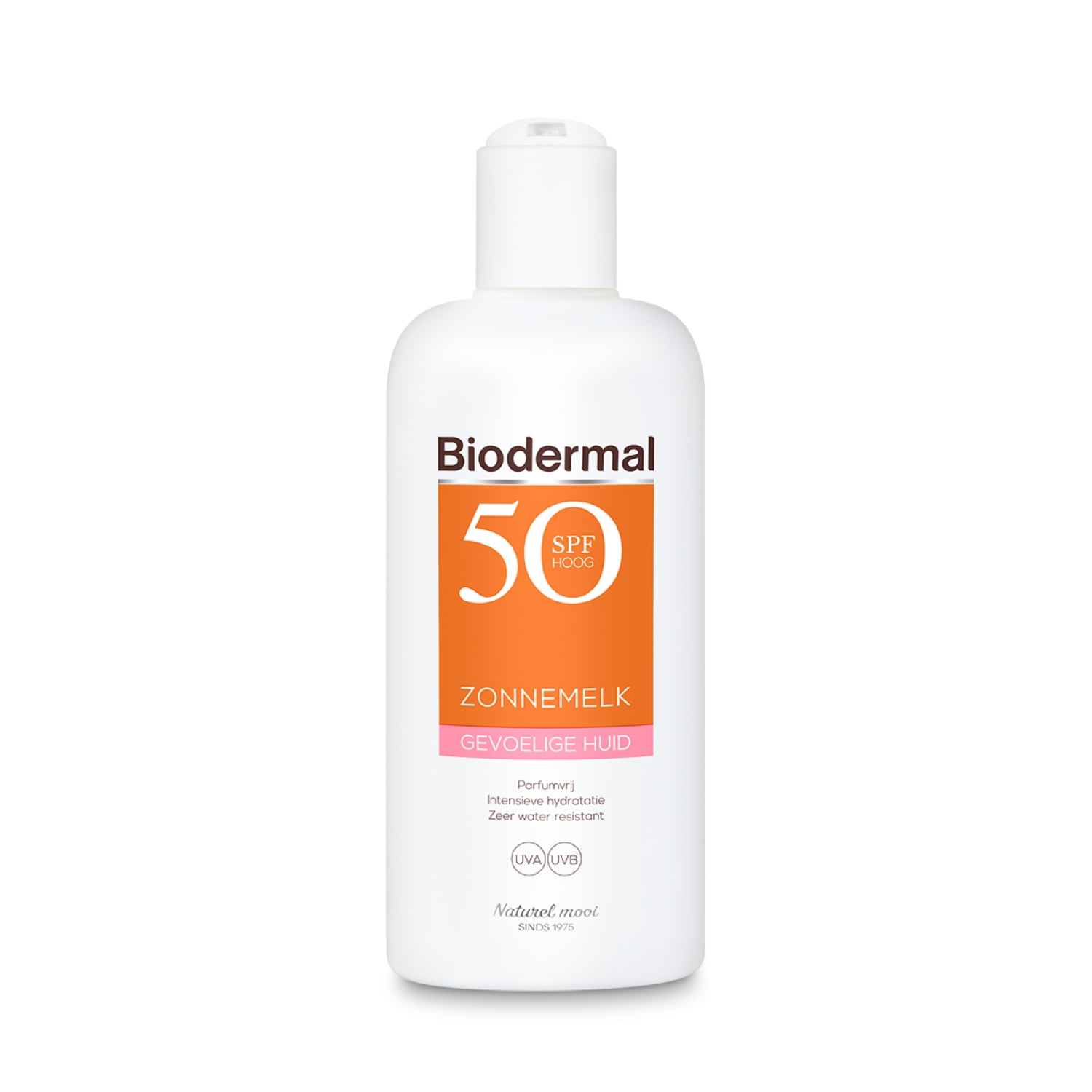 Biodermal Zonnebrandcrème SPF 50 - 200 ml