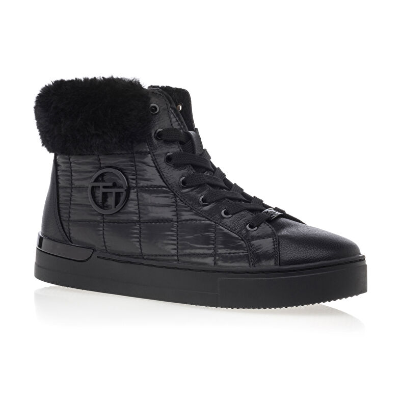 Baskets / sneakers Femme Noir