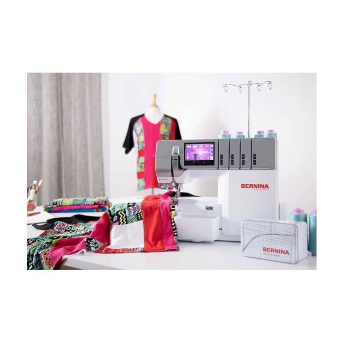 Surjeteuse BERNINA L860