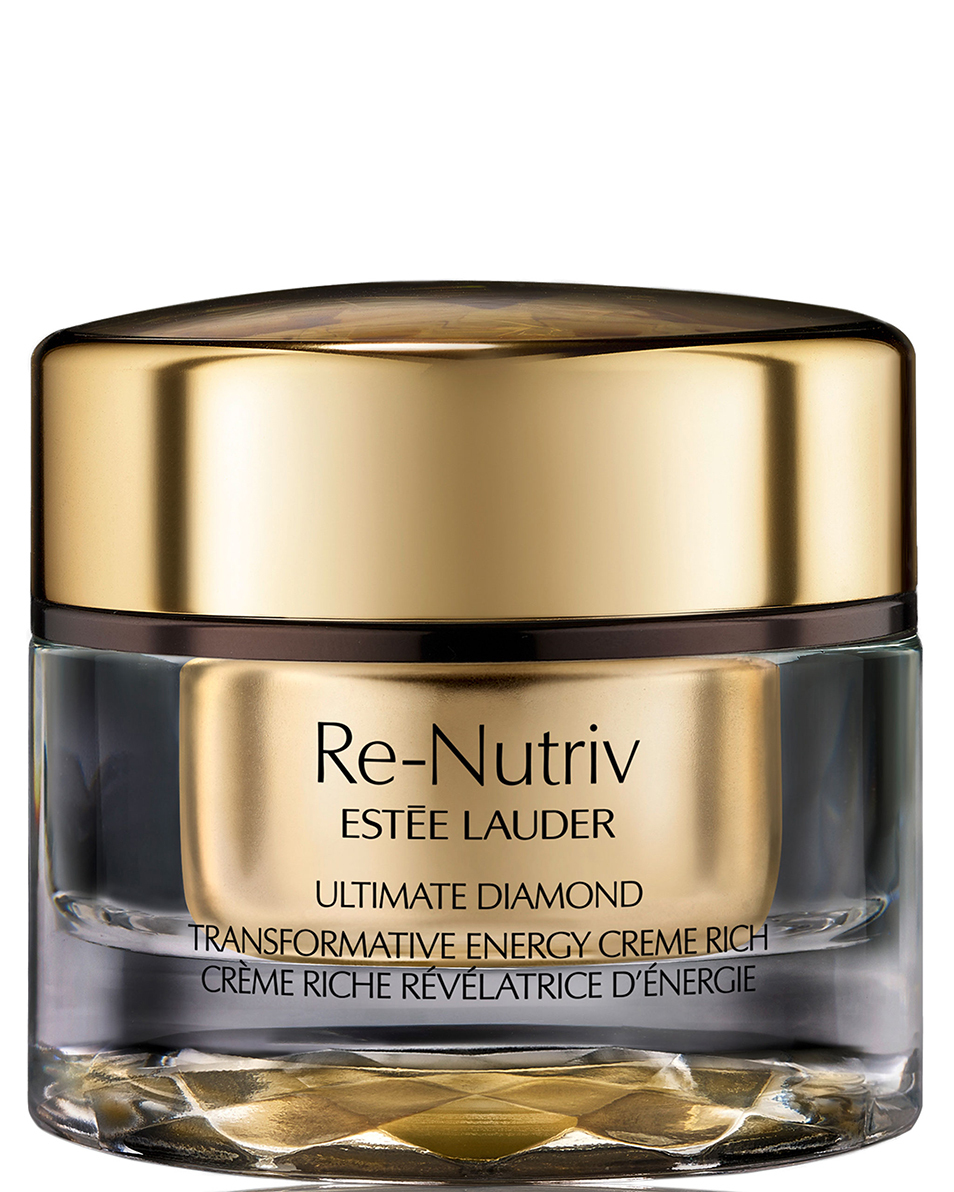 ESTÉE LAUDER RE-NUTRIV ULTIMATE DIAMOND CRÈME HYDRATANTE TRANSFORMATRICE RICHE JOUR ET NUIT - ANTI-ÂGE