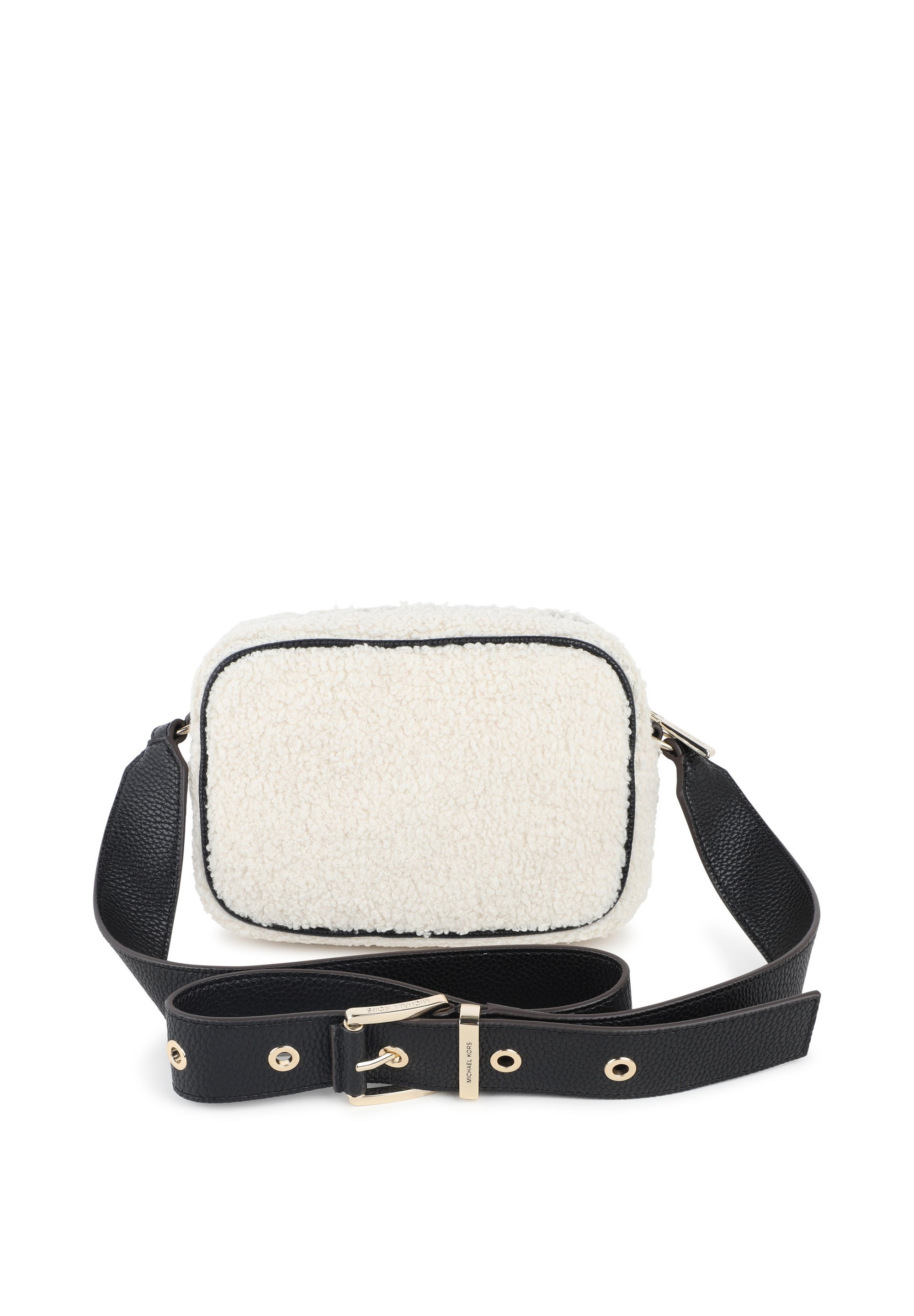Sac bandoulière Michael Kors Kids - crème