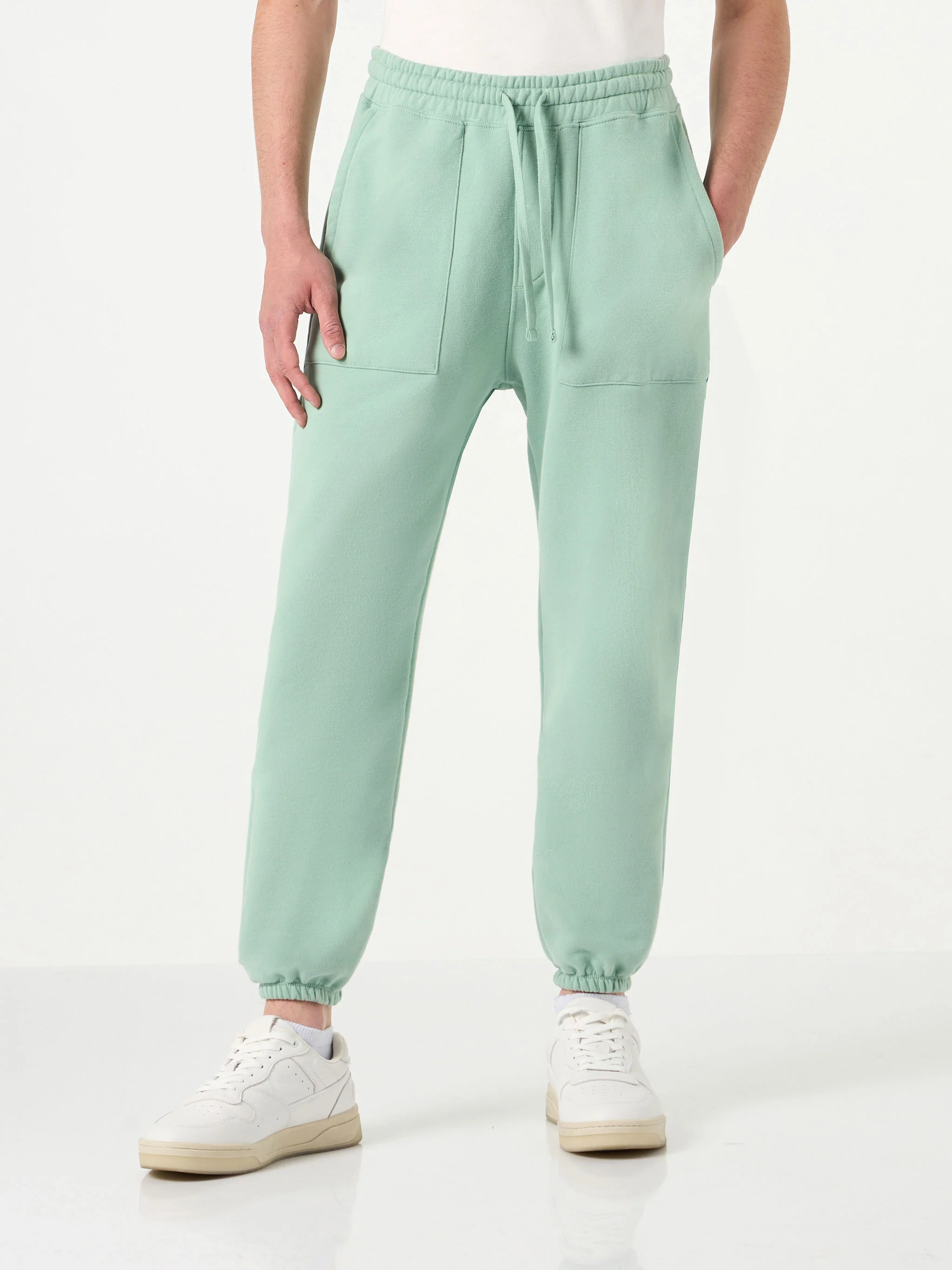 Pantaloni della tuta verde chiaro | EDIZIONE SPECIALE PANTONE®