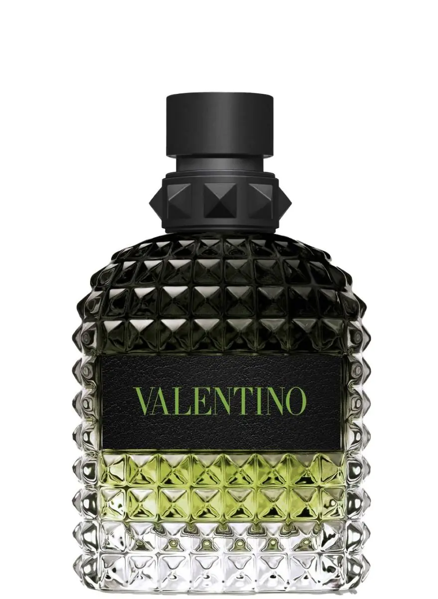 Valentino Uomo Born In Roma Green Woda toaletowa dla mężczyzn, 100 ml
