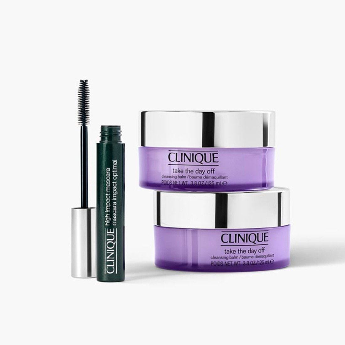 Clinique balzam za čišćenje lica s sredstvom za skidanje šminke Take the Day Off - 30 ml