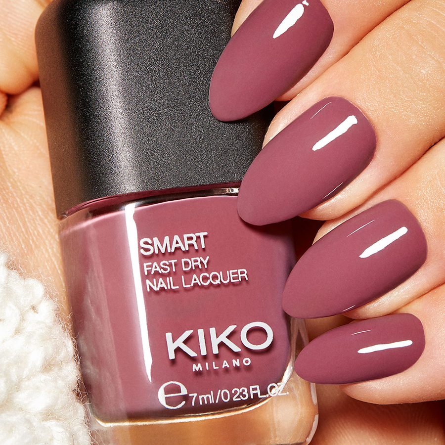 Smart Nagellack 07 Vintage Rose