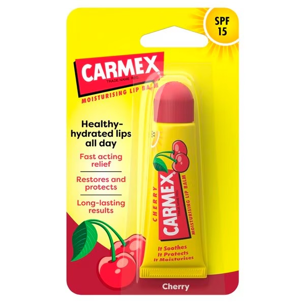 Carmex Cherry Lippenbalsem<br>