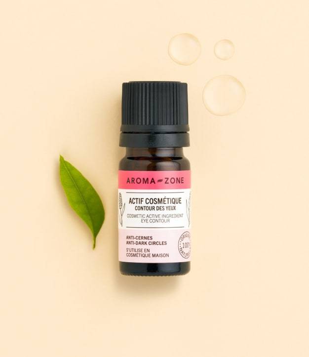 Actif cosmétique Contour des yeux