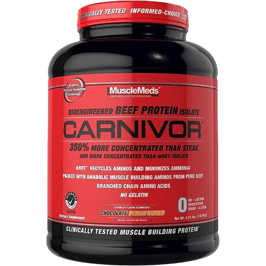 MuscleMeds Carnivor