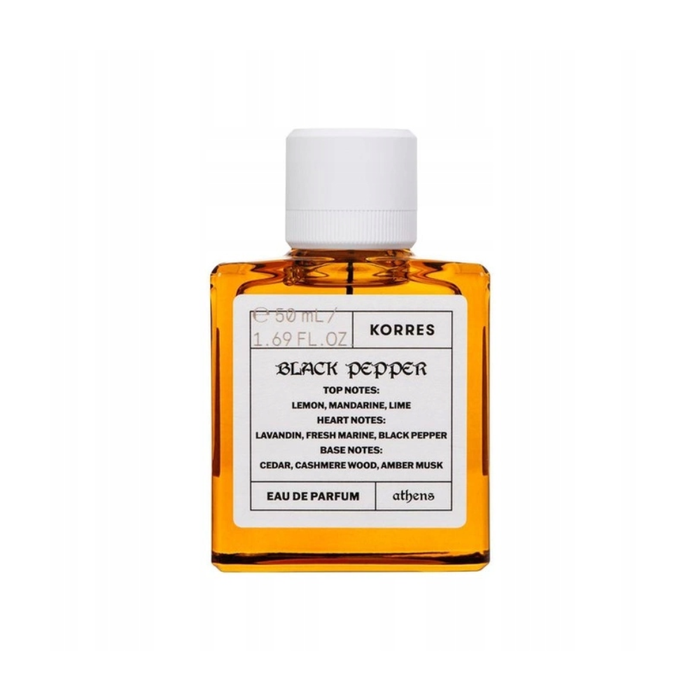 Korres Black Pepper