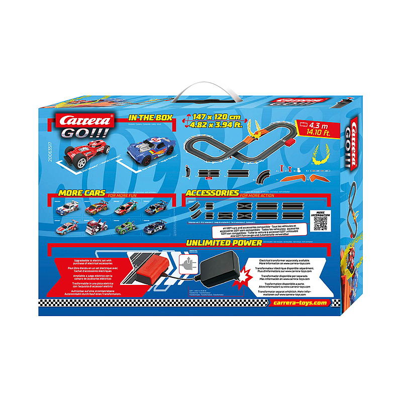 Carrera Balbane Vai!!! Hot Wheels, Carrera