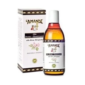 L'AMANDE L'Amande Mars Dermo-elastische olie 250 ml met rozenbottel