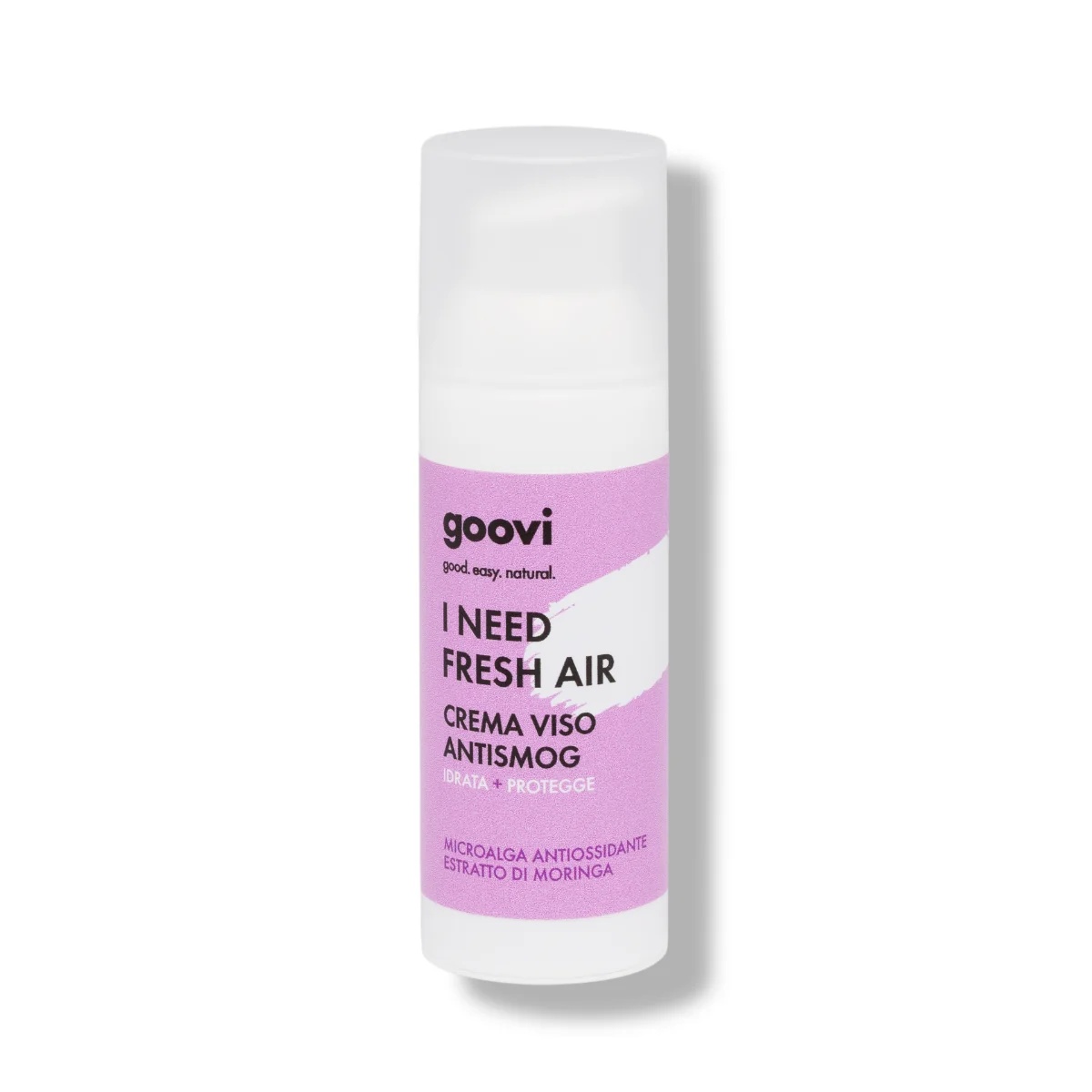 GOOVI Goovi Anti-Smog Gesichtscreme 50 ml – Feuchtigkeit und Schutz
