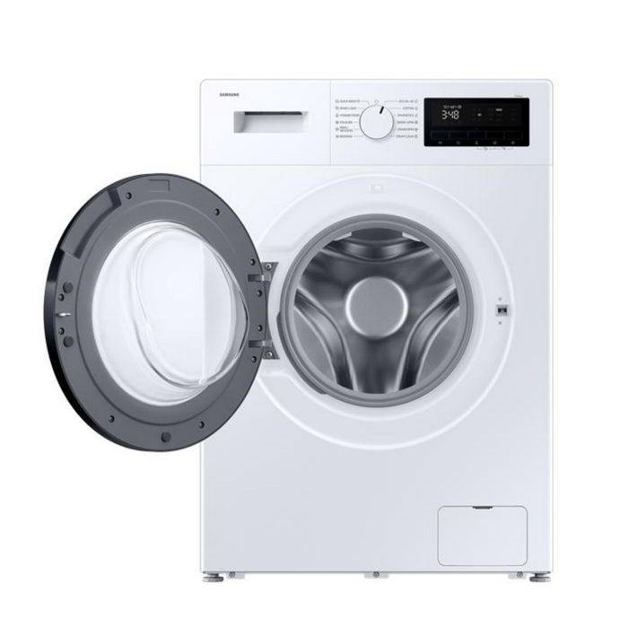 Samsung voorwasmachine 9 kg 1400 tpm - WW90FG3M05AW