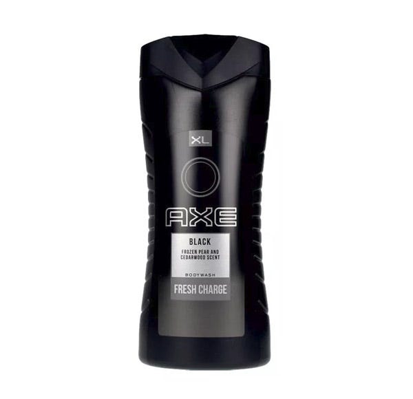 Svart | 400 ml
