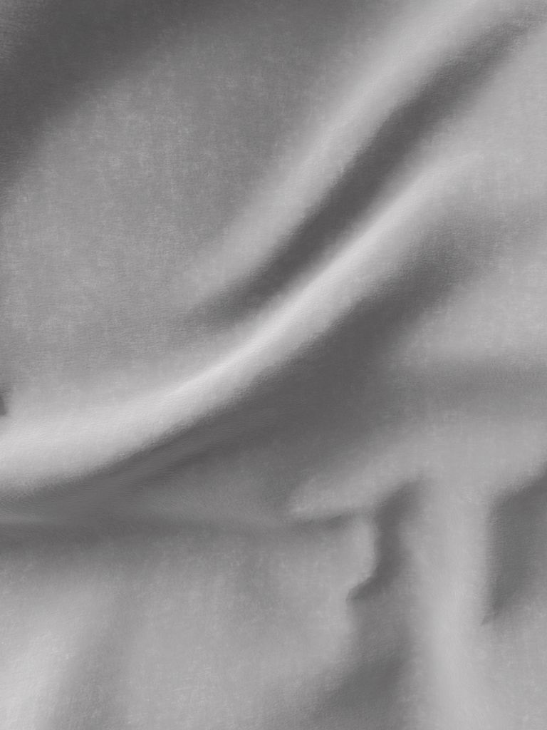 ANTEN ANTEN zavjesa 1x140x175cm svijetlosiva