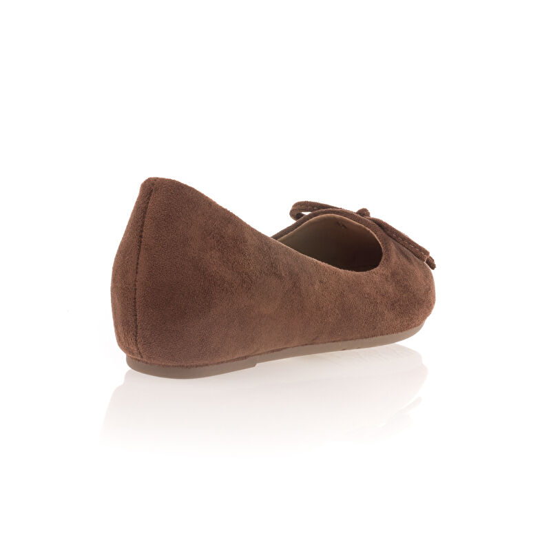 Ballerines / babies Femme Marron